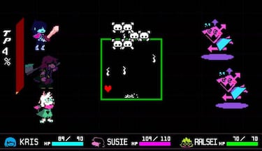 Nuevos detalles del segundo capítulo de Deltarune, secuela de Undertale