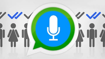 C車mo grabar y escuchar una nota de voz de WhatsApp antes de enviarla