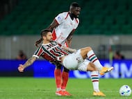 Cristian Tovar sería jugador de San Lorenzo en este 2026.