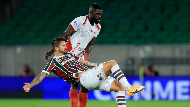 Cristian Tovar saldría de América para jugar en San Lorenzo