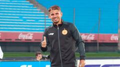 Estuvo años en Chile y volvió a Uruguay, pero fichará de nuevo en la B