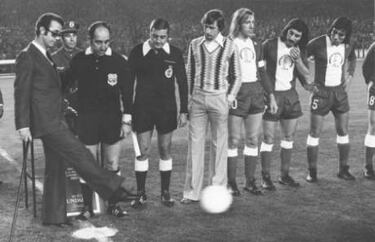 Isidro al Madrid y Luis al Betis