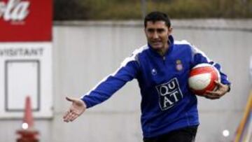Valverde será el entrenador del Olimpiacos girego durante las dos próximas temporadas.