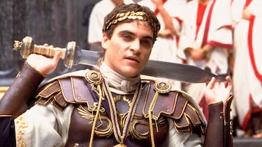 El encontronazo entre Russell Crowe y Joaquin Phoenix en Gladiator: “Fue un bautismo de fuego para los dos”
