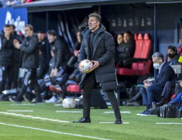 Cholo, Xavi and the Champions League battle