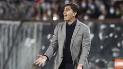 "Tenemos un...": Quinteros explicó las claves del Colo Colo líder