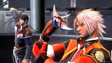 Enchanted Arms y el JRPG con el que From Software buscó su Final Fantasy