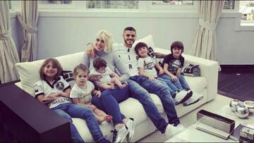 La agente y esposa del futbolista del Inter de Milán, recibió como regalo de su marido una importante casona a orillas del Lago di Como; Nara presume en sus redes su estilo de vida.
