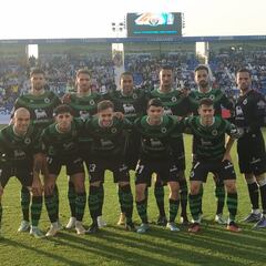 Aprobados y suspensos del Racing en Butarque: la volvió a liar Pombo