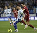 Málaga - Cultural Leonesa, en directo: LaLiga Hypermotion hoy en vivo