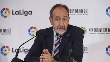 Peramos recurre a la justicia por la moci¨®n contra Paco D¨ªez