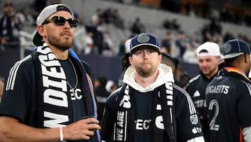 Nace una nuevo rivalidad entre San Diego y Los Angeles