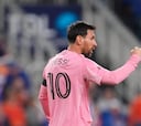 Inter Miami - New York City FC: Horario, TV; cómo y dónde ver a Messi en la final de Conferencia Este de la MLS