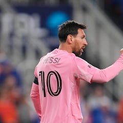 Inter Miami - New York City FC: Horario, TV; cómo y dónde ver a Messi en la final de Conferencia Este de la MLS