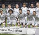 1X1 del Madrid: Cristiano brilla y Benzema fue inoperante