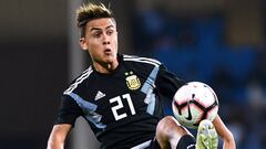 Dybala: "A Messi lo esperamos"