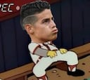Los mejores memes del Celta - Real Madrid