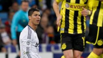 Sigue en el aire la mejora de contrato de Cristiano Ronaldo