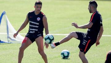 Ecuador - Chile: Horario, canal de TV y cómo ver la Copa América