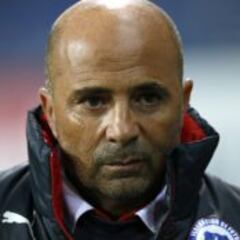 Sampaoli: "Paredes rendía menos en la Selección que en su club"