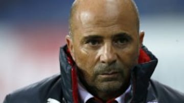 Sampaoli: "Paredes rendía menos en la Selección que en su club"