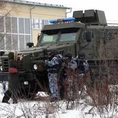 Emiratos Árabes Unidos ‘interviene’ en la guerra