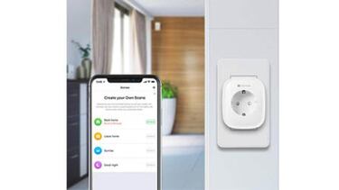 Estos enchufes inteligentes, con medidor de corriente y control por voz, son los más vendidos en Amazon