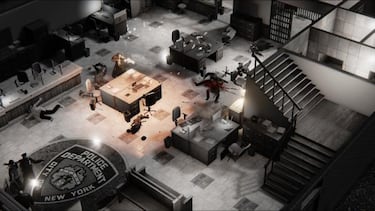 Conviertete en un genocida urbano en Hatred