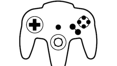 Nintendo registra la patente del mando de N64 en Europa