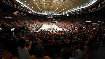 Valencia Basket quiere llevarse a 1.000 aficionados taronja a Berlín