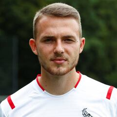 Da positivo el segundo jugador del Hannover 96