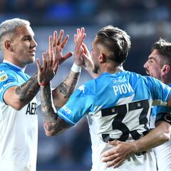 Racing quiere la Liga