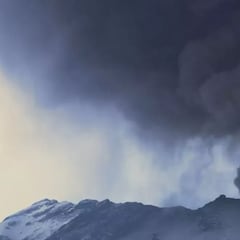 Erupción del Volcán Popocatépetl, 24 de mayo, resumen | Última hora y todas las noticias
