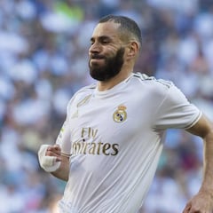 Alineación confirmada del Real Madrid hoy ante el Athletic