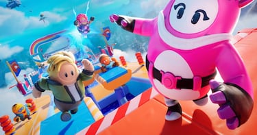 Fortnite x Fall Guys: todas las novedades incluyendo nuevo modo de juego con nuevos mapas