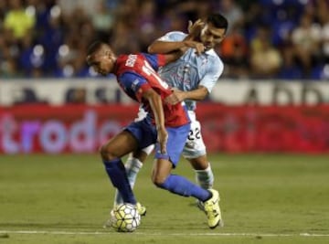 Silva y Gustavo Cabral.