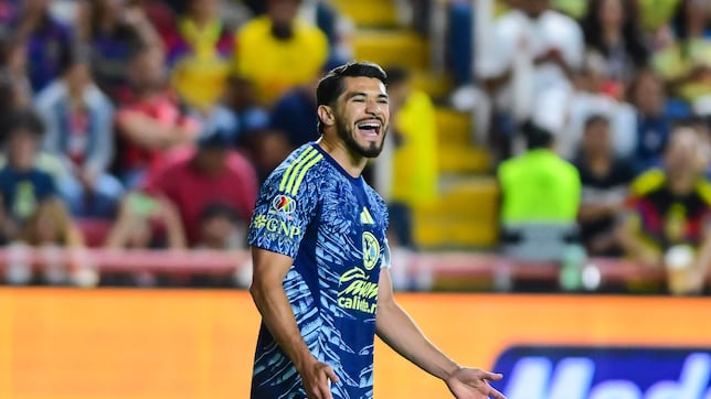 Necaxa le complica la vida a las Águilas