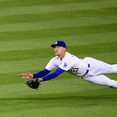Trayce Thompson quiere ser importante para los Dodgers