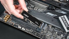 Atención si tienes un disco duro SSD sin usar fuera de tu PC: tus datos podrían estar en peligro