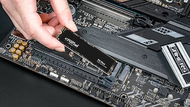 Los SSD y las RAM están a precio de caviar ruso: si vas a montar o mejorar un PC, compra ya antes del próximo sablazo