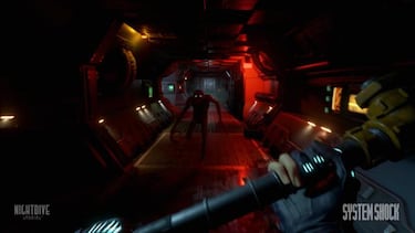 Vídeo: El remake de System Shock cambia Unity por Unreal 4