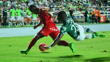 Pte América: Hasta el momento jugamos a puerta cerrada