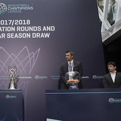 Champions: Tenerife, Murcia, Estu y Joventut ya tienen rivales