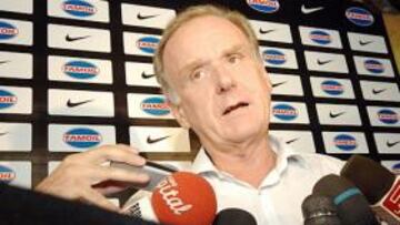 <b>UN HISTÓRICO EN CRISIS.</b> Giovanni Cobolli, presidente de la Juventus, ha mostrado su decepción por la situación que atraviesa el próximo rival del Real Madrid en Champions. El presidente turinés asegura que "es el peor momento de la Juve".