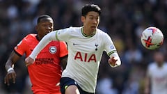 Son Heung-min becomes first Asian player to score 100 Premier League goals