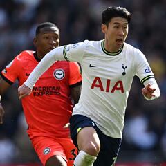 Son Heung-min becomes first Asian player to score 100 Premier League goals