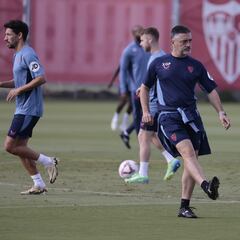 García Pimienta: “El Barça nos ha dicho donde estamos”