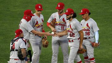 La serie entre Cardinals y Brewers tuvo que ser aplazada por los casos de la Covid-19 en jugadores de St. Louis, pero parece que la cifra crecer&aacute; m&aacute;s.