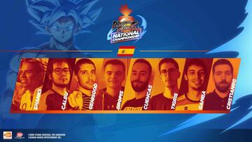 Dragon Ball FighterZ National Championship arranca su competición más disputada
