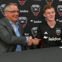Chris Durkin, la nueva joya de la MLS y Estados Unidos